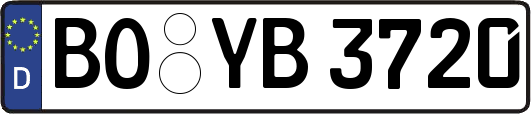 BO-YB3720