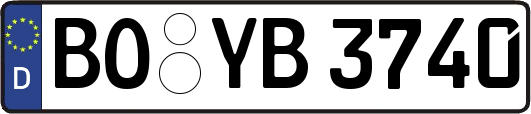 BO-YB3740