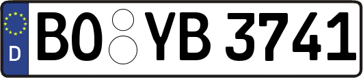 BO-YB3741
