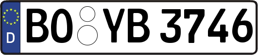 BO-YB3746