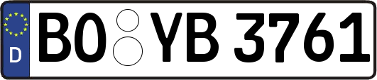 BO-YB3761