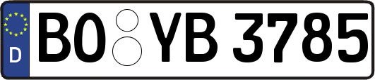 BO-YB3785