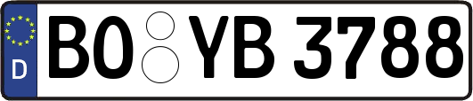 BO-YB3788
