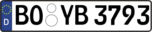 BO-YB3793