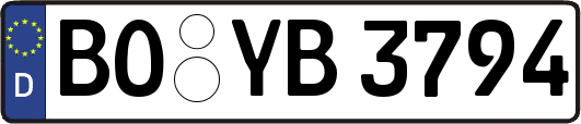 BO-YB3794