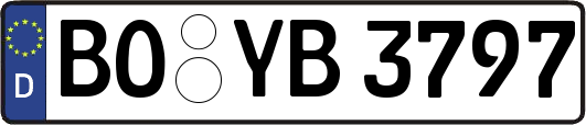 BO-YB3797