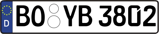 BO-YB3802