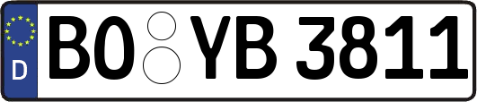 BO-YB3811