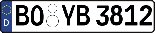 BO-YB3812