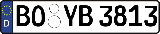 BO-YB3813