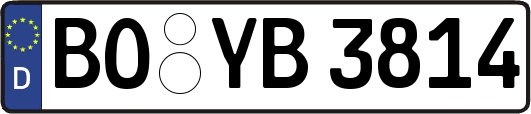 BO-YB3814