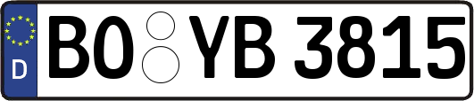 BO-YB3815