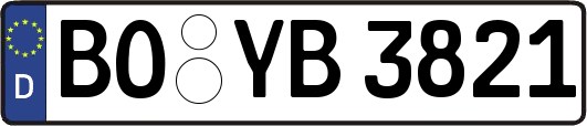 BO-YB3821