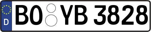 BO-YB3828