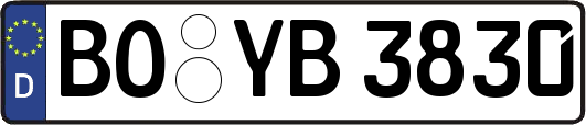 BO-YB3830