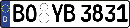 BO-YB3831