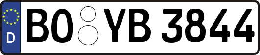 BO-YB3844