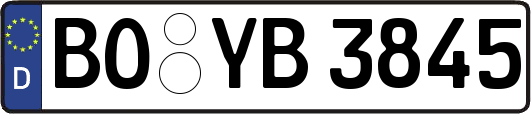BO-YB3845