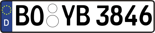 BO-YB3846