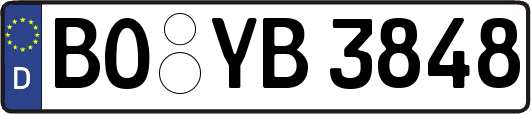 BO-YB3848