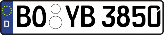 BO-YB3850
