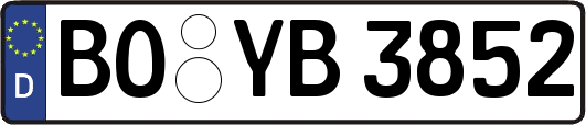 BO-YB3852