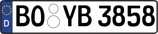 BO-YB3858