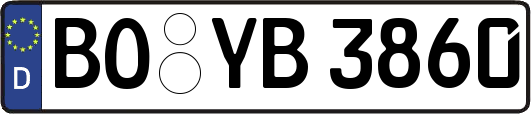 BO-YB3860