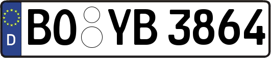 BO-YB3864