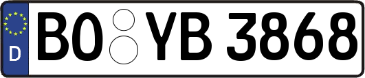 BO-YB3868