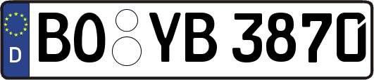 BO-YB3870