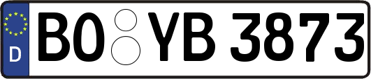 BO-YB3873