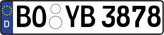 BO-YB3878
