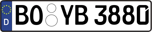BO-YB3880