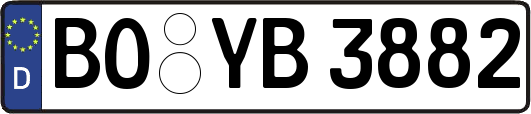 BO-YB3882