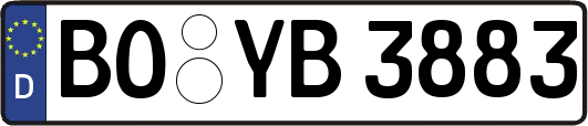 BO-YB3883