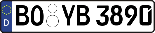BO-YB3890