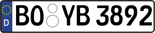 BO-YB3892