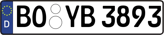 BO-YB3893