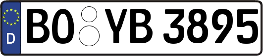 BO-YB3895