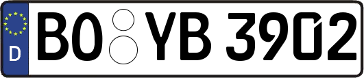 BO-YB3902