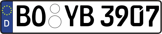 BO-YB3907