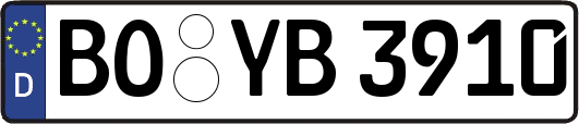 BO-YB3910