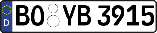 BO-YB3915