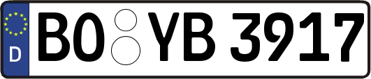 BO-YB3917