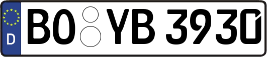 BO-YB3930