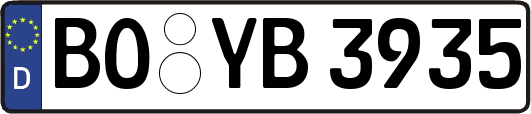BO-YB3935