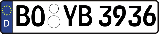 BO-YB3936