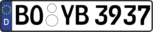 BO-YB3937