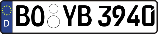 BO-YB3940